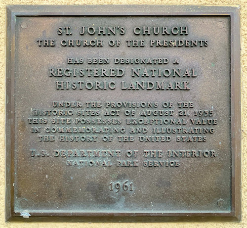 Plaque